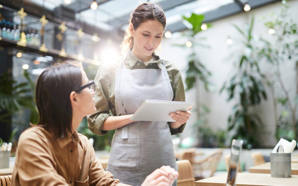 AlfaPOS - HORECA - bestellen